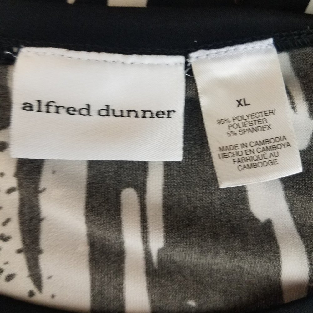 Alfred Dunner Blouse - Picture 8 of 9